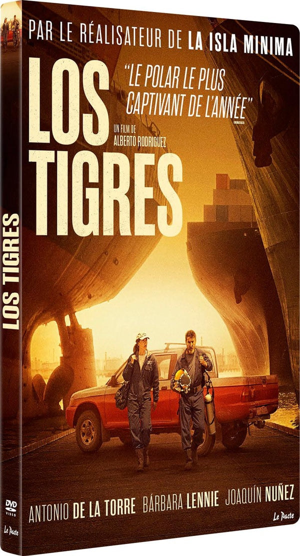 Los tigres [DVD]