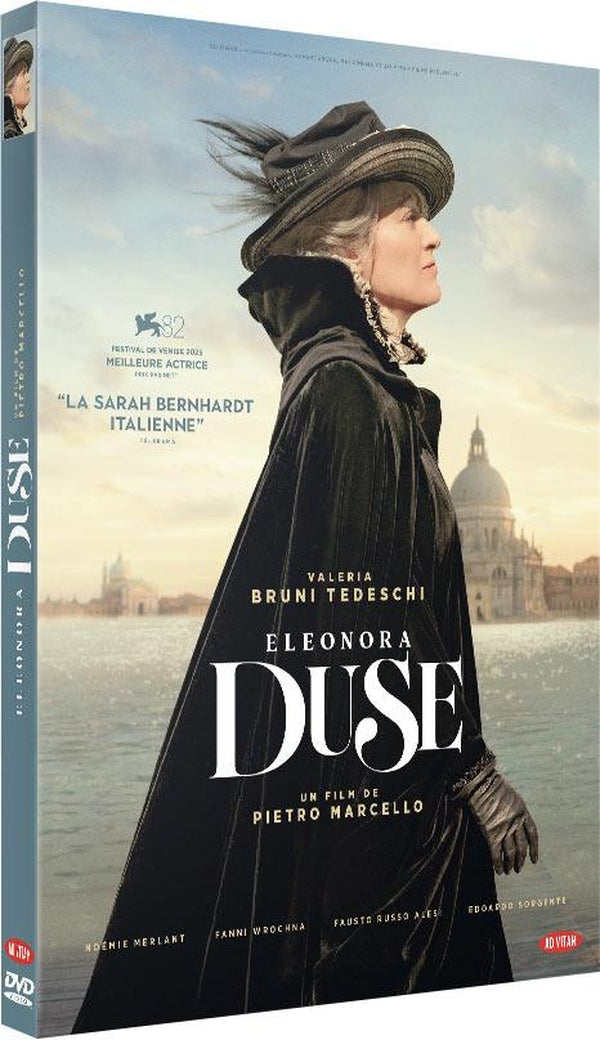 Eleonora Duse [DVD]