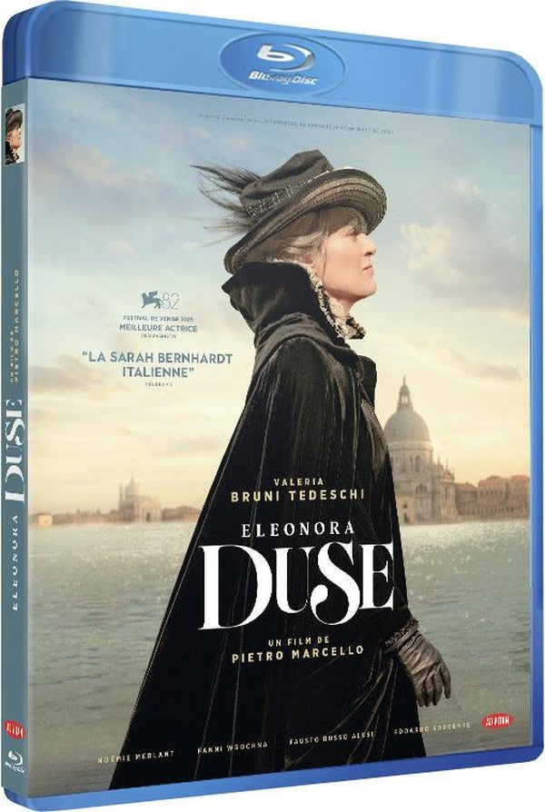 Eleonora Duse [Blu-ray]
