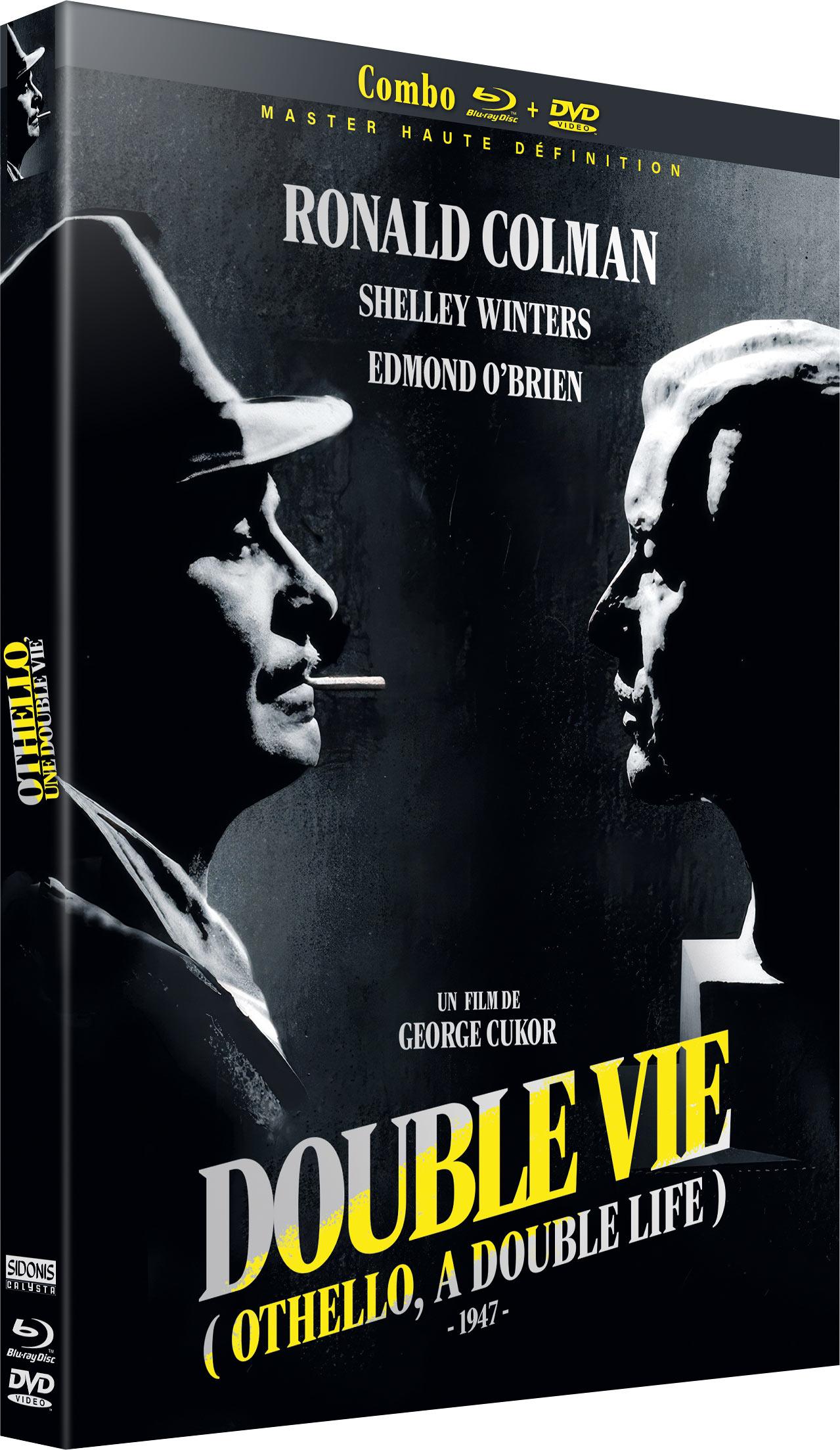 Double vie [Blu-ray]