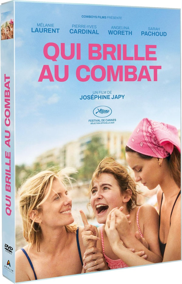 Qui brille au combat [DVD]