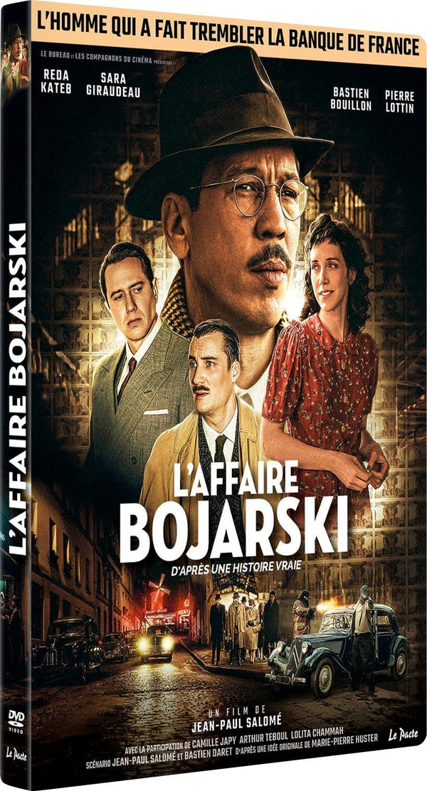 L'Affaire Bojarski [DVD]