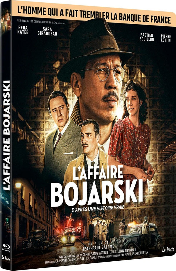 L'Affaire Bojarski [Blu-ray]