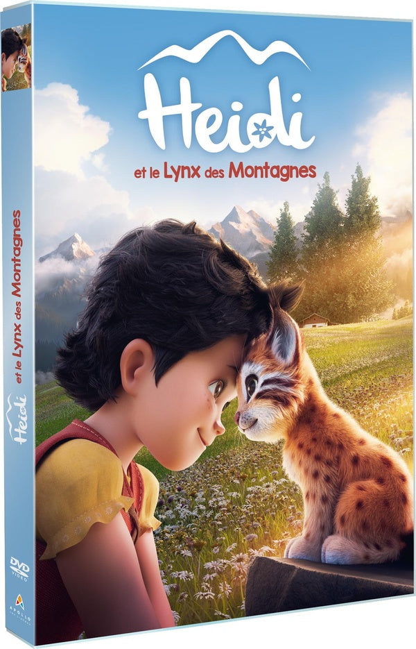 Heidi et le lynx des montagnes [DVD]