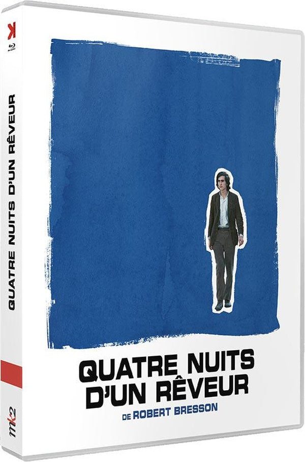 Quatre nuits d'un rêveur [Blu-ray]