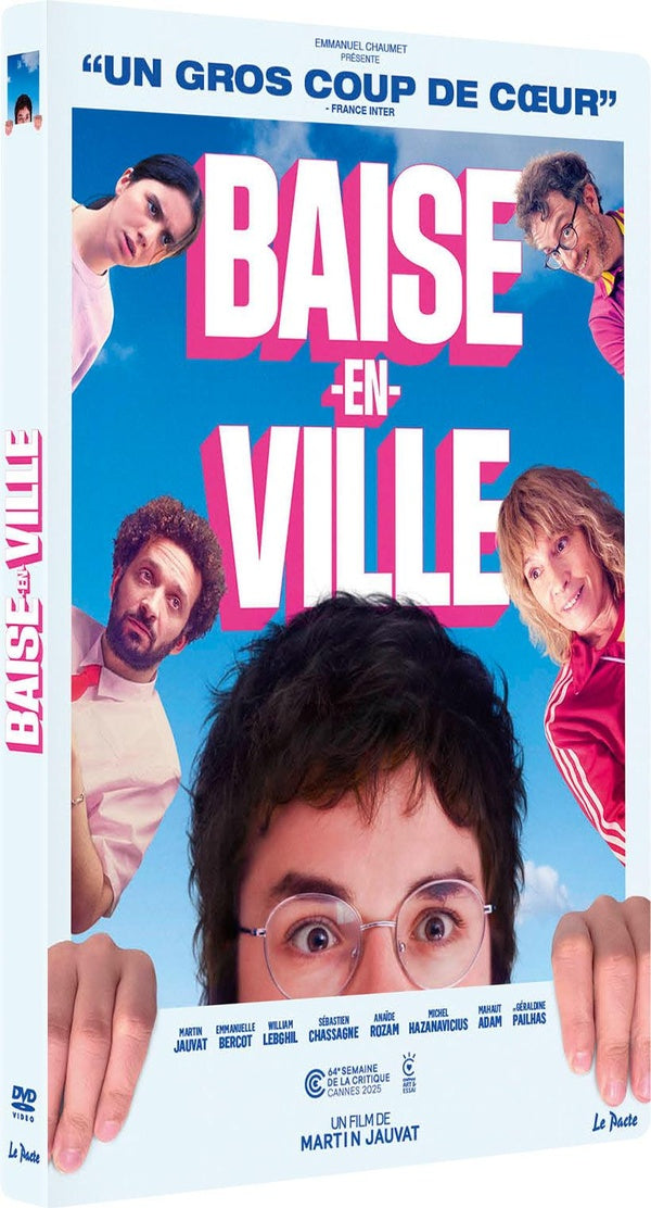Baise-en-ville [DVD]