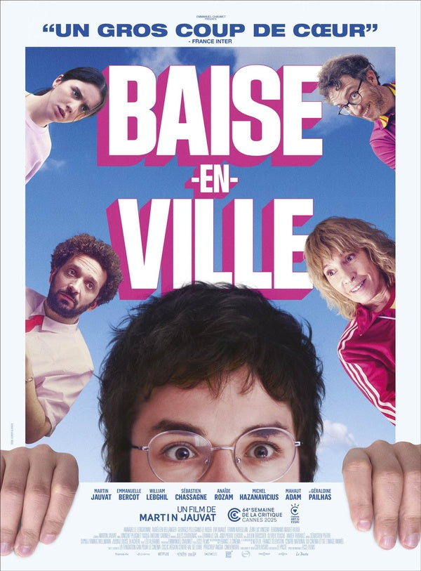 Baise-en-ville [Blu-ray]