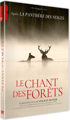 Le Chant des forêts [DVD]