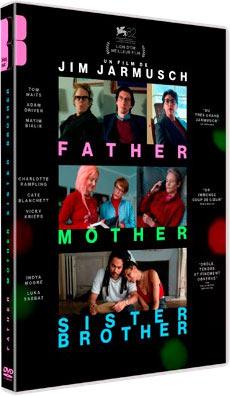 Father Mother Sister Brother [DVD]
