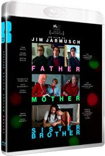 Father Mother Sister Brother [Blu-ray]