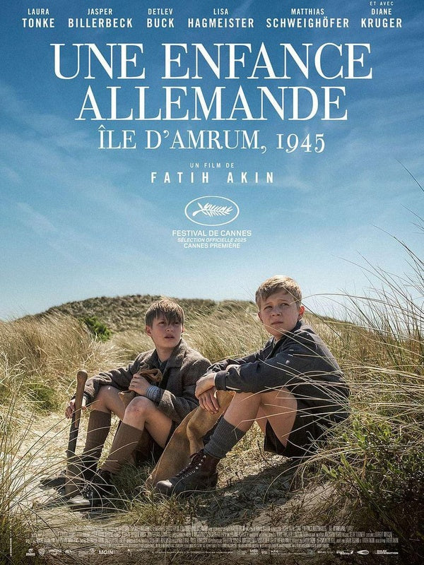 Une enfance allemande - Île d'Amrum, 1945 [DVD]