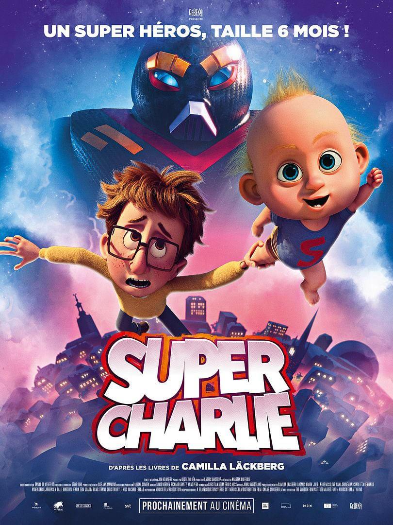 Super Charlie [DVD]