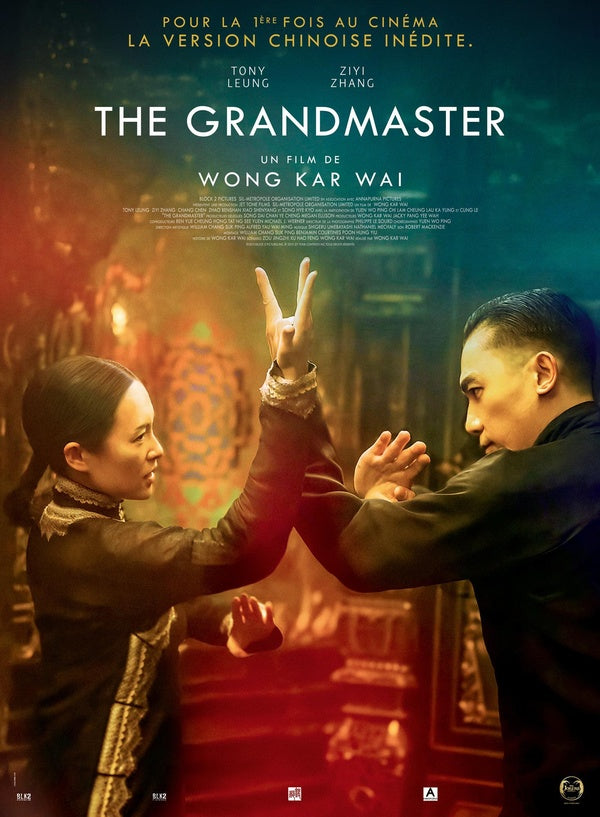 The Grandmaster [Blu-ray]