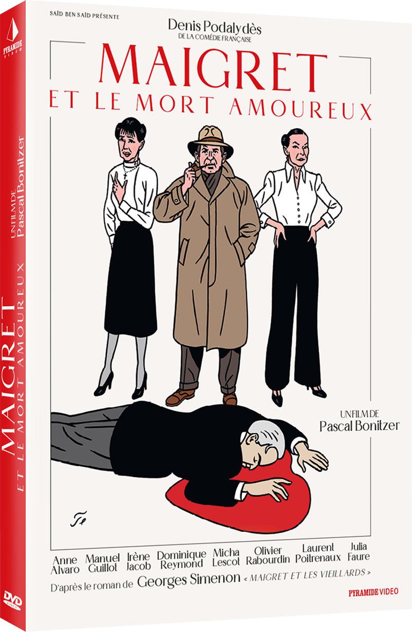Maigret et le mort amoureux [DVD]