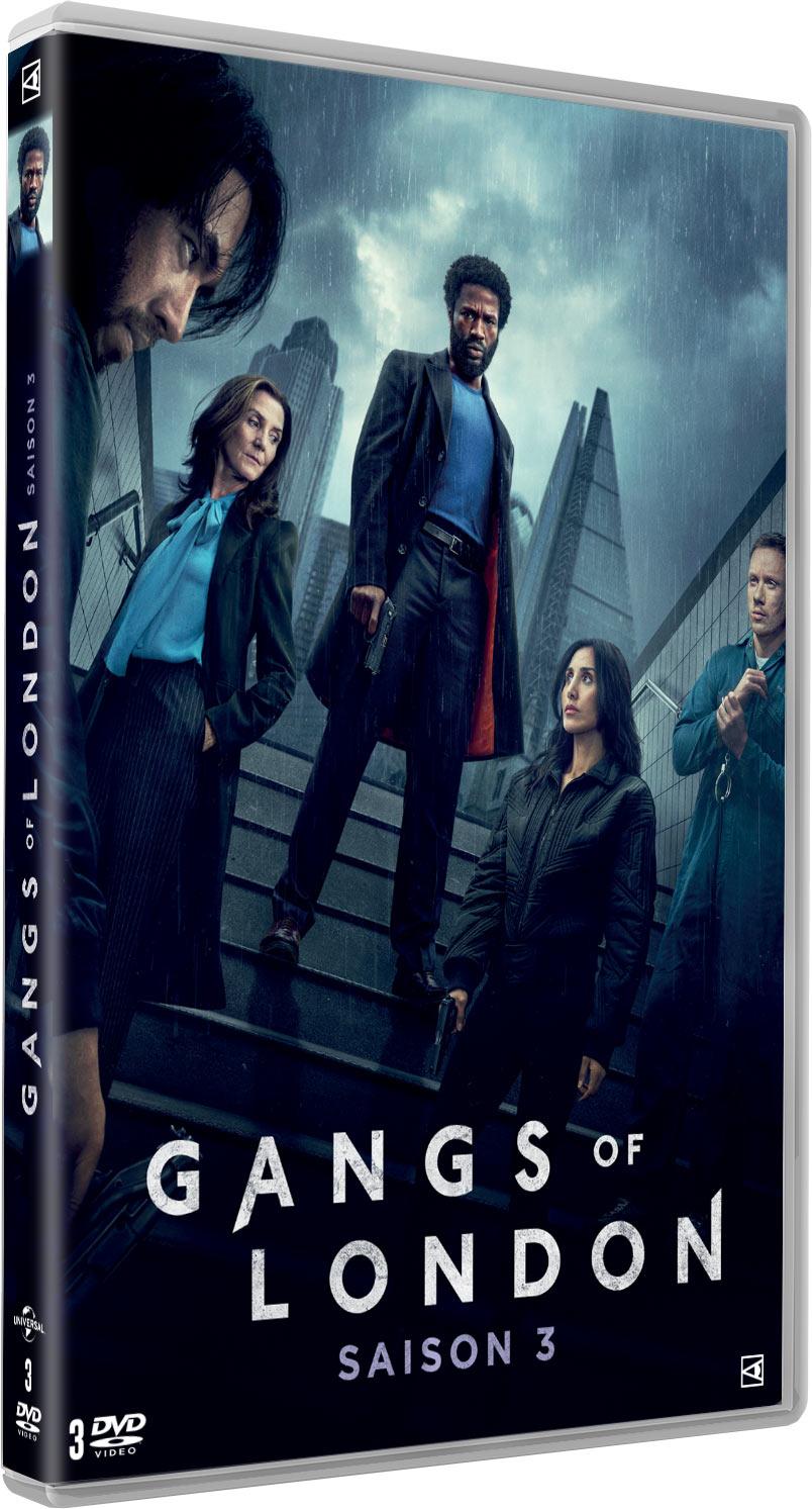 Gangs of London - Saison 3 [DVD]