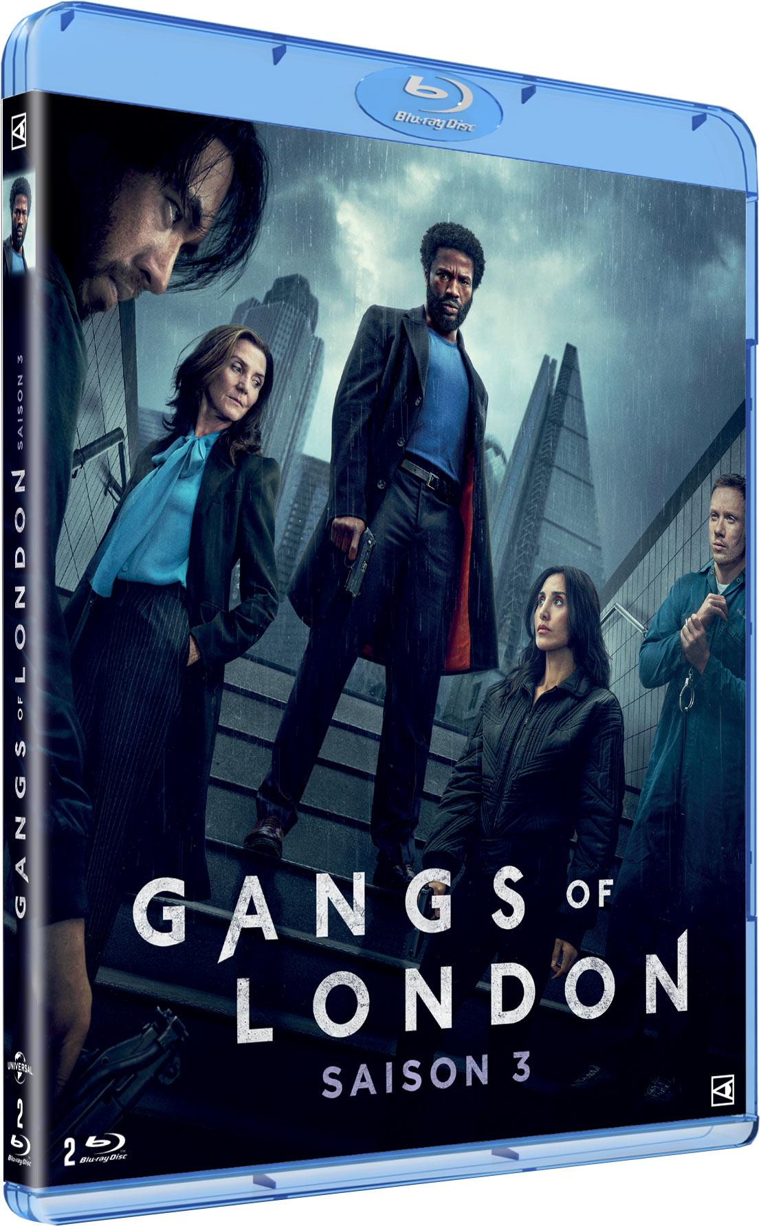 Gangs of London - Saison 3 [UMD]