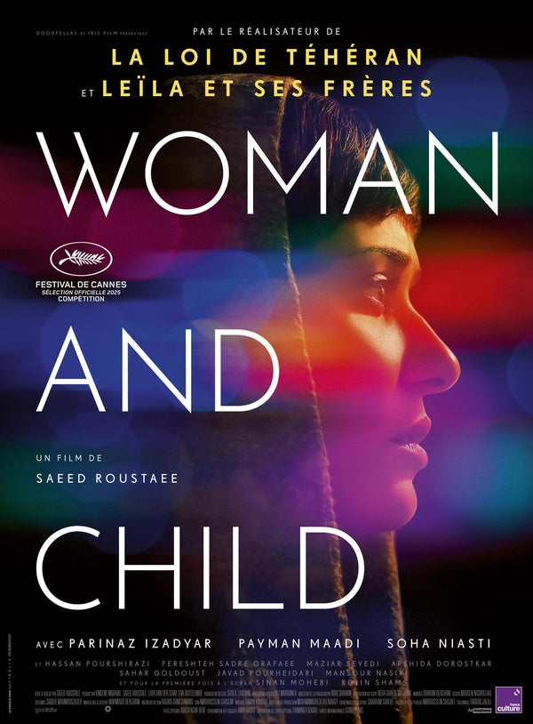 Woman and Child [DVD]