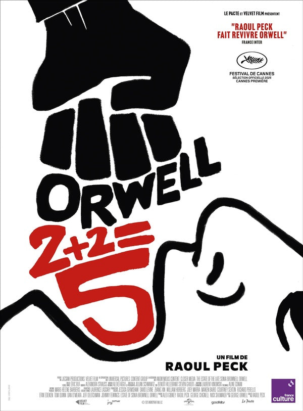 Orwell: 2+2=5 [DVD]