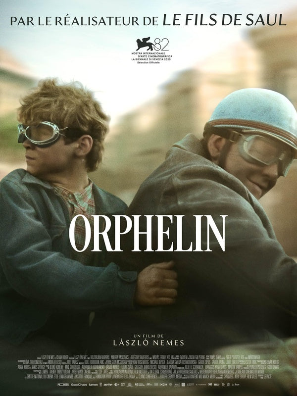 Orphelin [DVD]