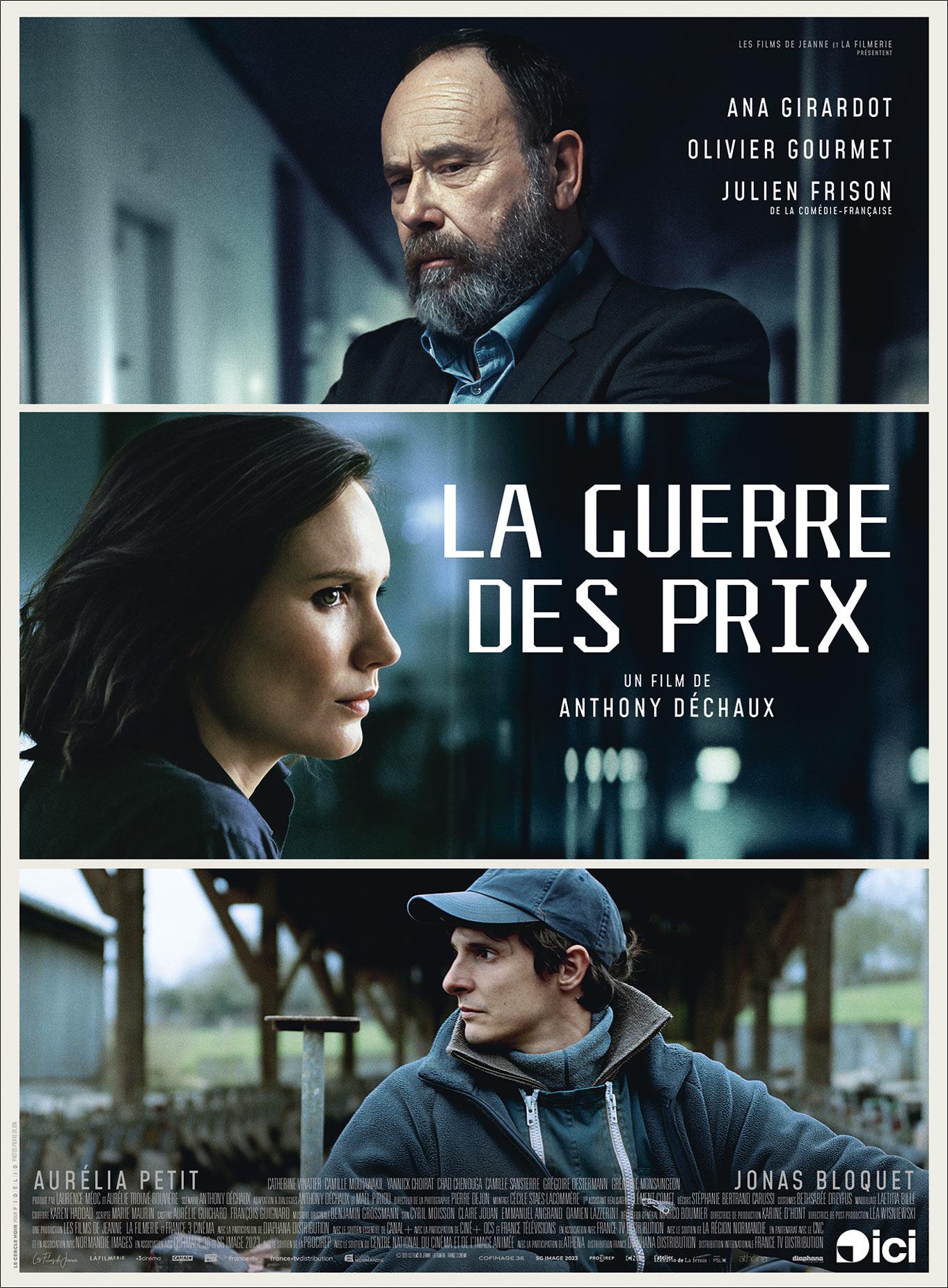 La Guerre des prix [DVD]