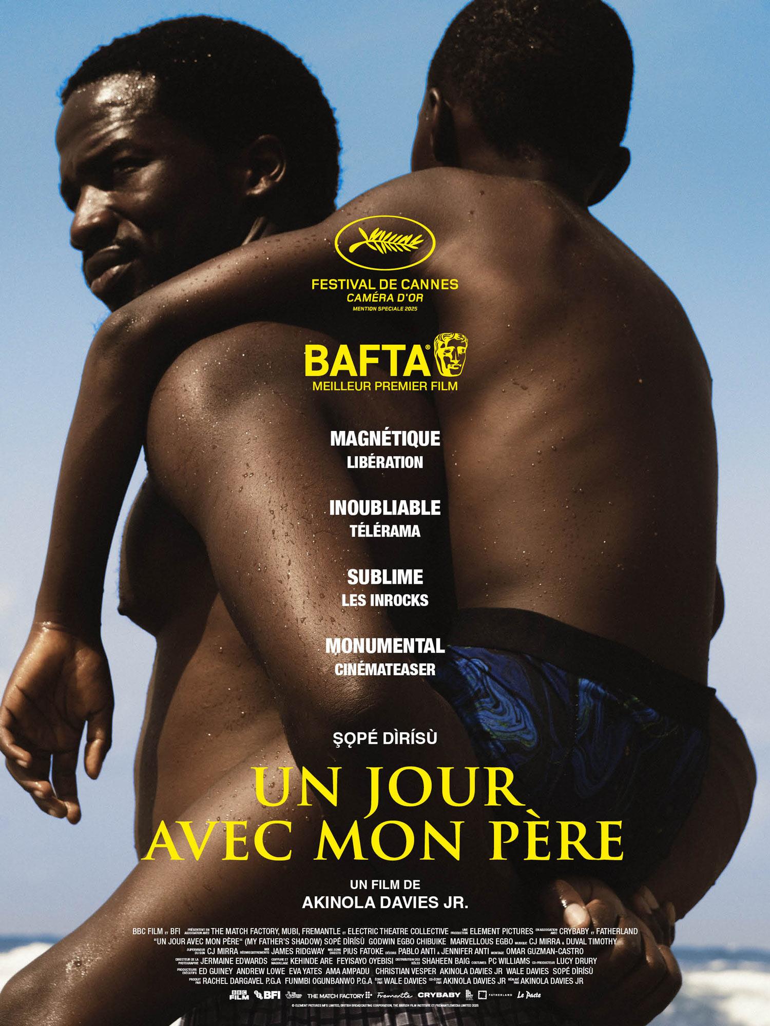 Un jour avec mon père [DVD]