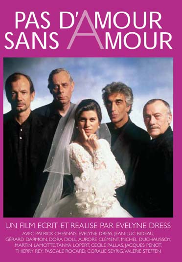 Pas d'amour sans amour [DVD]