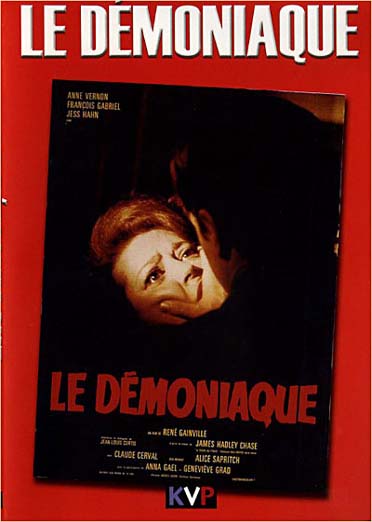 Le démoniaque [DVD]