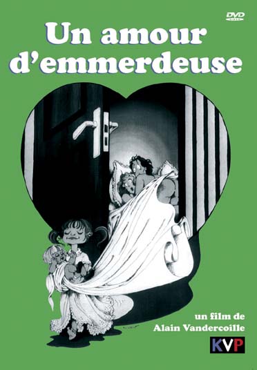 Un amour d'emmerdeuse [DVD]