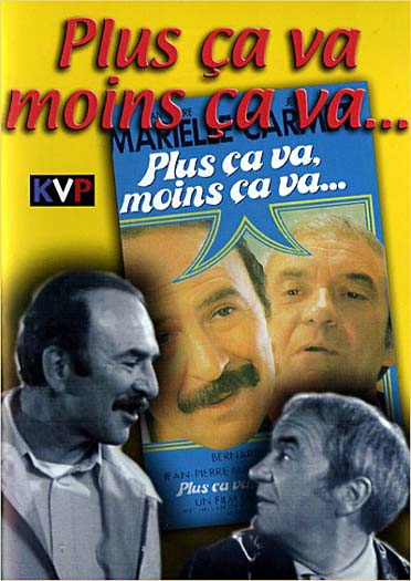 Plus ca va, moins ca va [DVD]