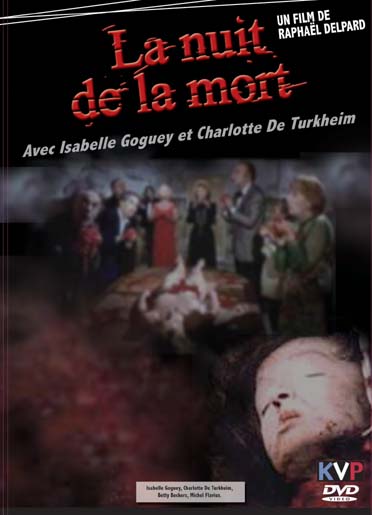La nuit de la mort [DVD]