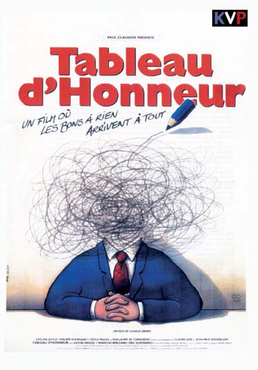 Tableau d'honneur [DVD]