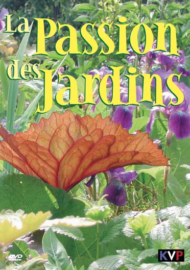 La passion des jardins [DVD]