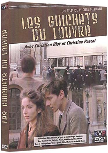 Les guichets du Louvre [DVD]