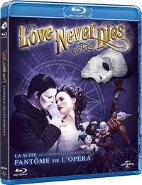 Love Never Dies [Blu-ray]