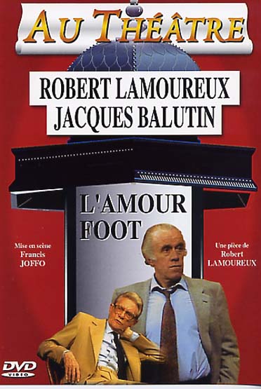 L'Amour foot [DVD]