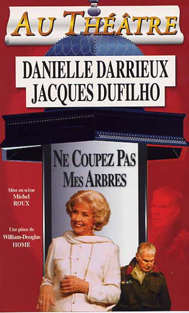 Ne coupez pas mes arbres [DVD]