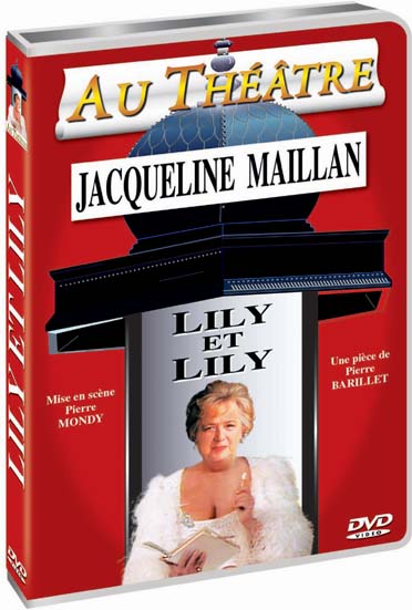 Lily Et Lily [DVD]