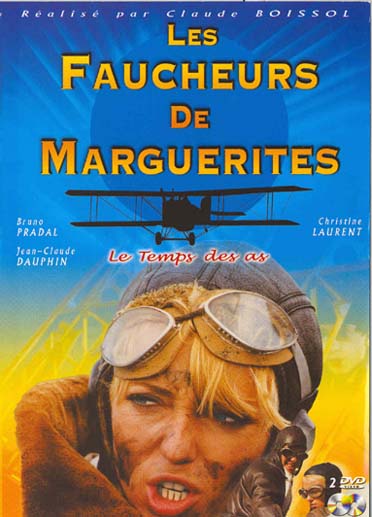 Les Faucheurs de marguerites - Vol. 1 : Le temps des as [DVD]