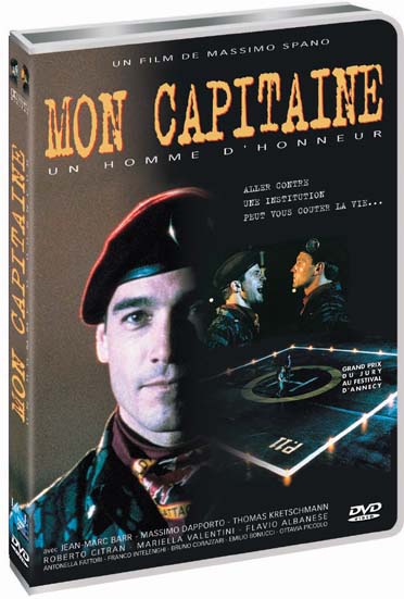 Mon capitaine : Un homme d'honneur [DVD]