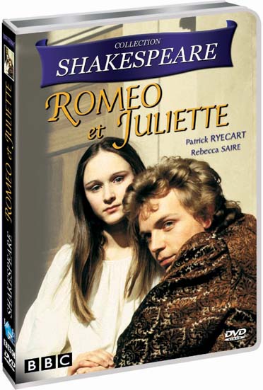 Roméo et Juliette [DVD]