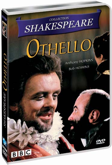 Othello [DVD]
