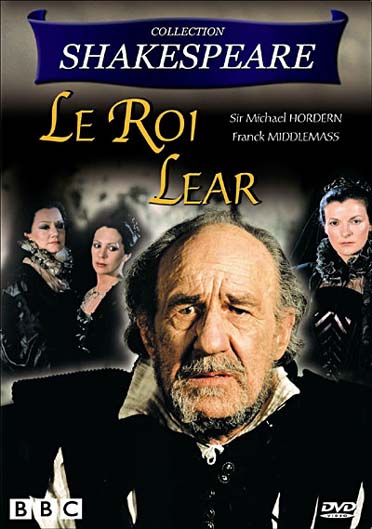 Le roi Lear [DVD]