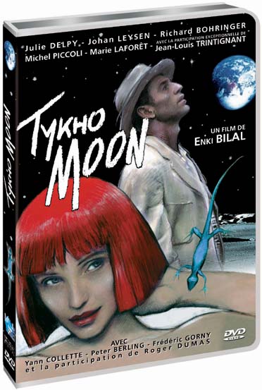Tykho Moon [DVD]