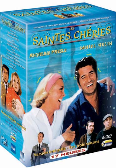 Les Saintes Cheries [DVD]