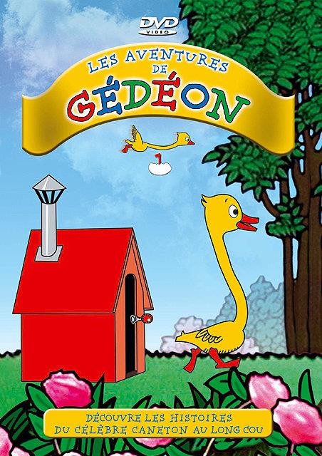 Les Aventures de Gédéon - Vol. 1 [DVD]