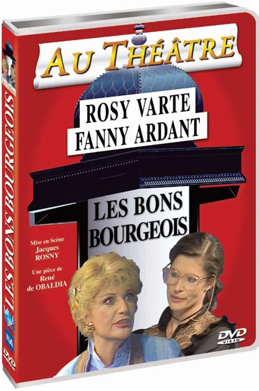 Les Bons bourgeois [DVD] - flash vidéo