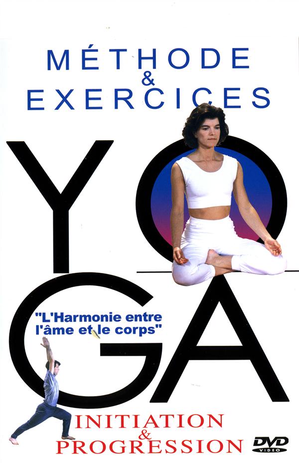 Yoga - Initiation & progression [DVD]