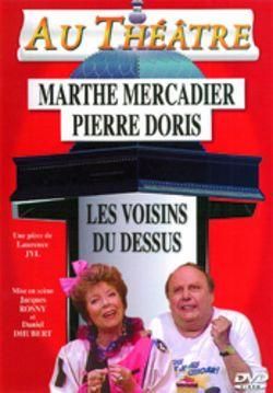 Les voisins du dessus [DVD]