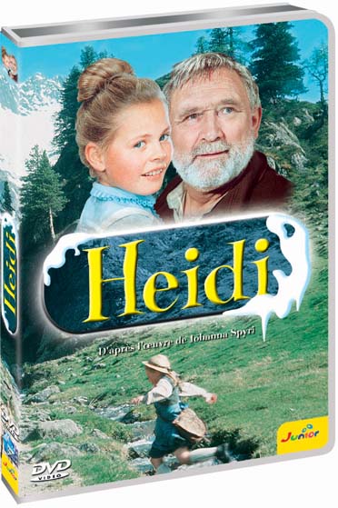 Heidi [DVD]