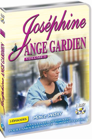 Joséphine, ange gardien - Vol. 4 [DVD]